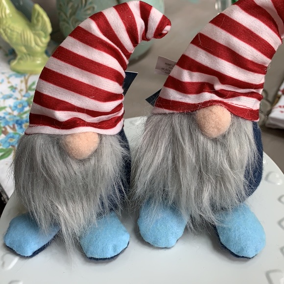 Hobby Lobby Holiday 2 4th Of July Gnomes Hobby Lobby Poshmark
